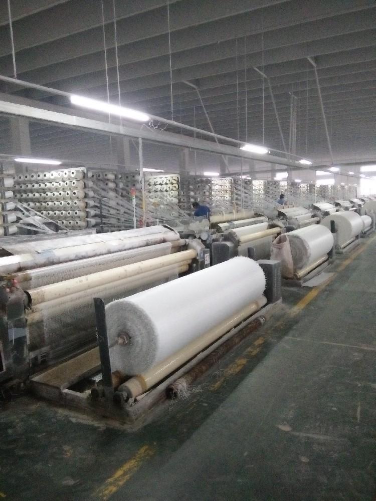 Production Line-Weaving