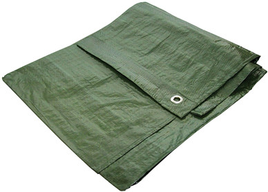 Industrial Poly Tarps Customized  Construction Covers PE Tarpaulin Manufacturer in China